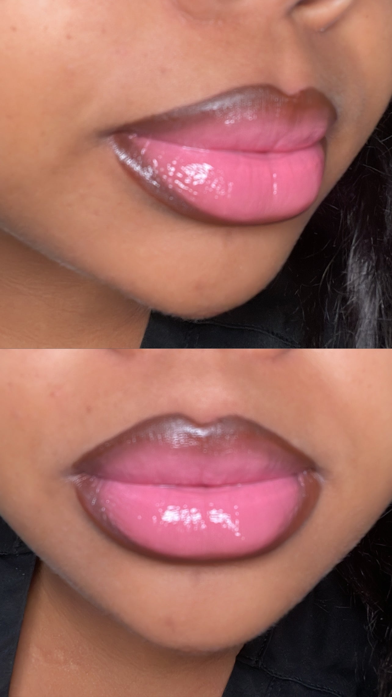 Blushin’ Hard Cream Gloss